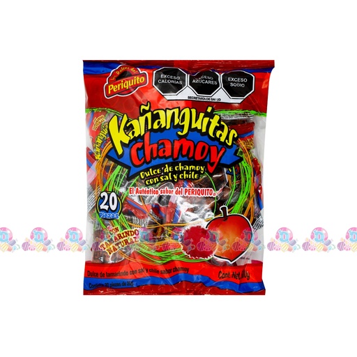 TICO KAÑANGUITAS VM 25g 20s