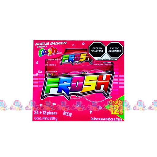 SPV WINIS FROSH VAR VM 8g 24s+12