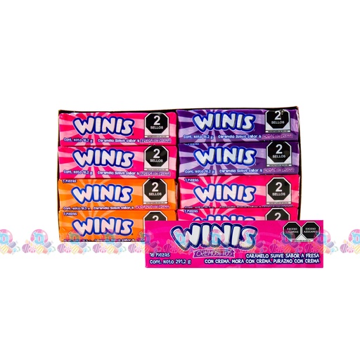 SD WINIS DPY T7 VM 18g 16s