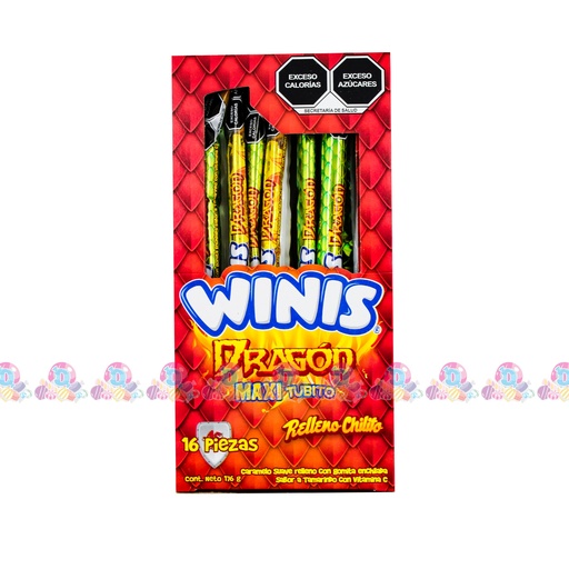 WINIS MAXI TUBITO VM 11g 16s