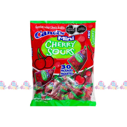 SPV CANELS BLS MINI TRIANGULO VM 10g 30s