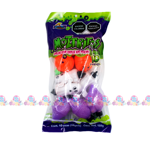 [051002] BER MOZTRITOS 15g 10s
