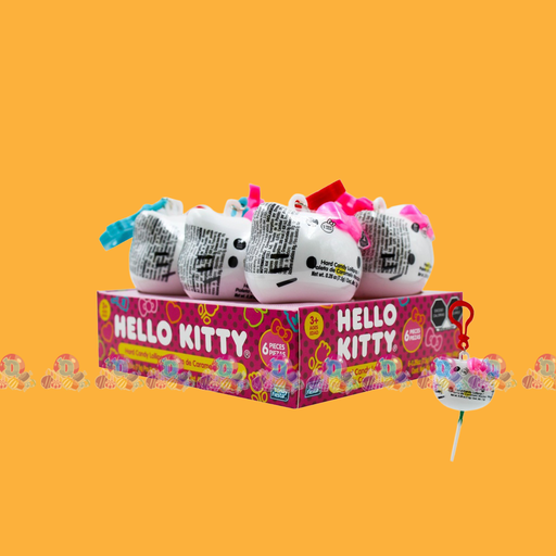 [019041] SPV BONDY PORTA PLT HELLO KITTY 7.5g 6s