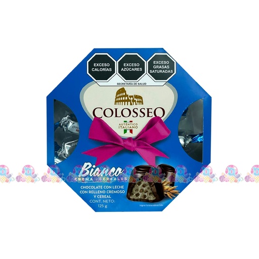 INTER COLOSSEO OCTAGONAL VM 125g