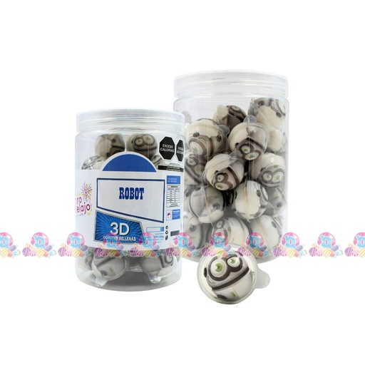 SPV PURO RELAJO GUMMY 3D VM 11g 30s