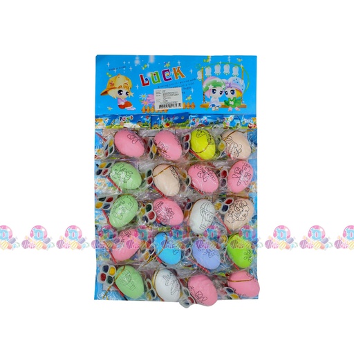 [032095] SPV CARTULINA PINTA HUEVO 20s