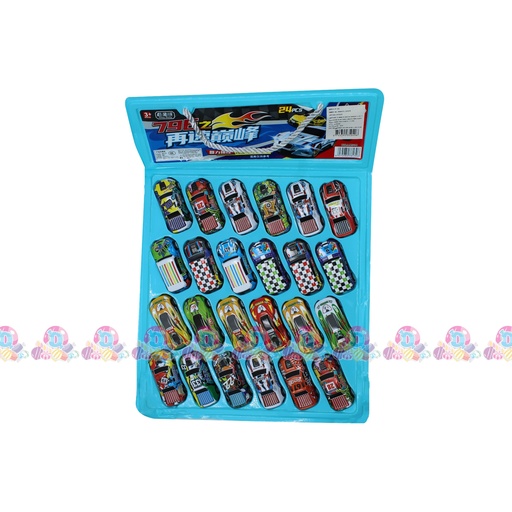 [031038] SPV CARTULINA CARRO 24s