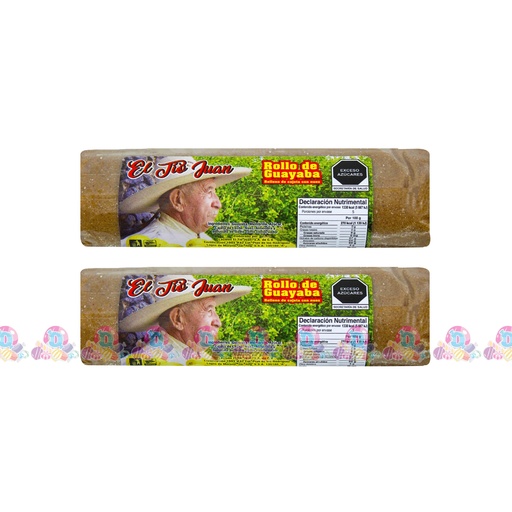 ALCA ROLLO GUAYABA CH 250g 1s