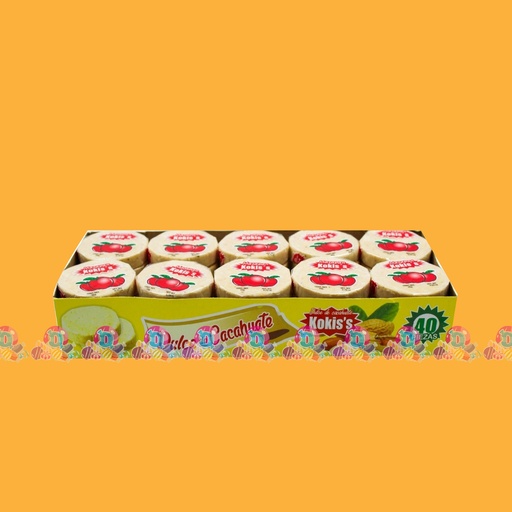 KOKIS MAZAPAN 40s