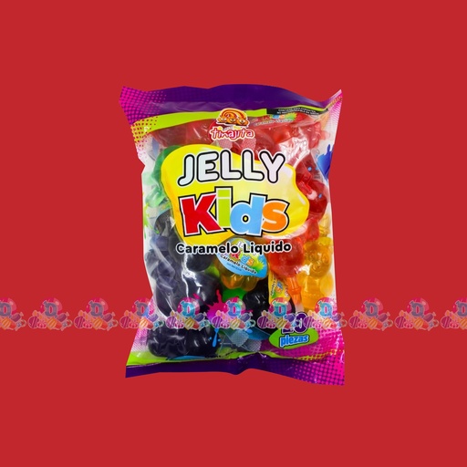TINA JELLY KIDS 32.5g 20s