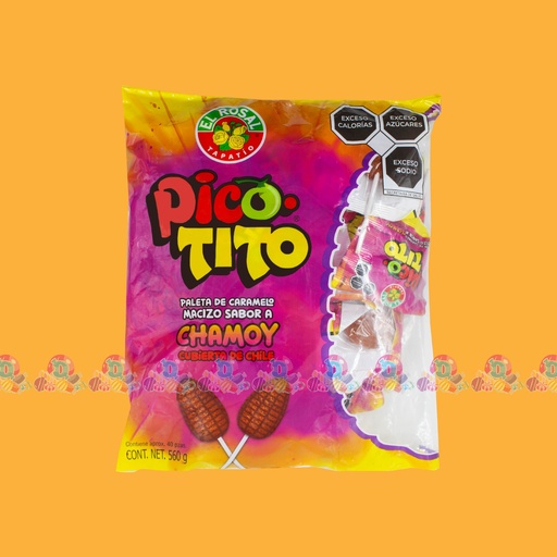 SPV ROSAL PICOTITO ELOTE CHILE 14g 40s