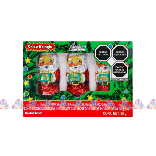 [116012] SPV PAF PALMER NAVI CRISP KRINGLE 3s 28g