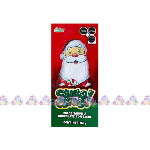 PAF PALMER NAVI CHOC SANTA 1s 113g