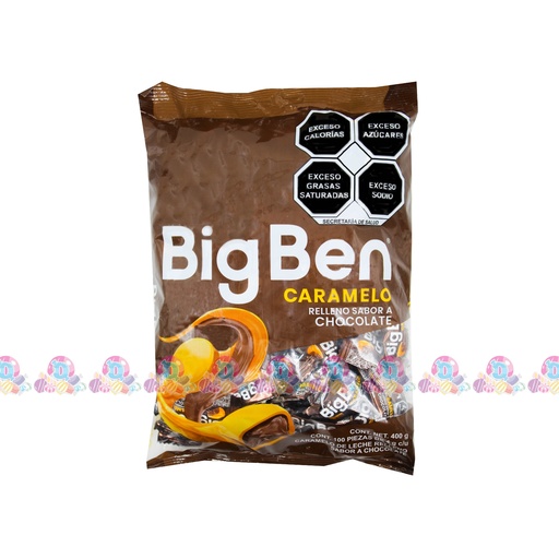 SD PAF CAR BIG BEN 4g 100s