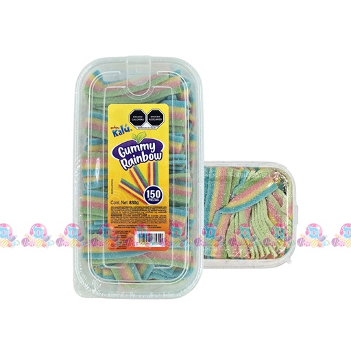 [014011] KALU EST RAINBOW 5.5g 150s