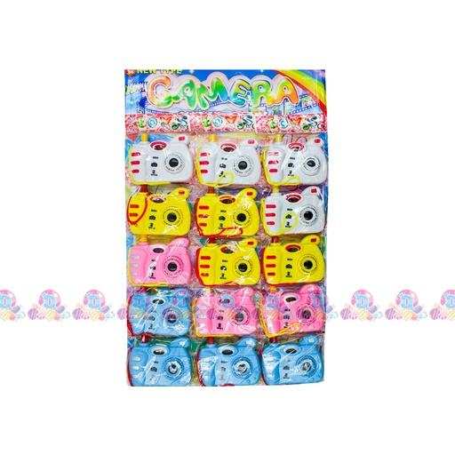 [032011] CARTULINA CAMARA GDE 15s