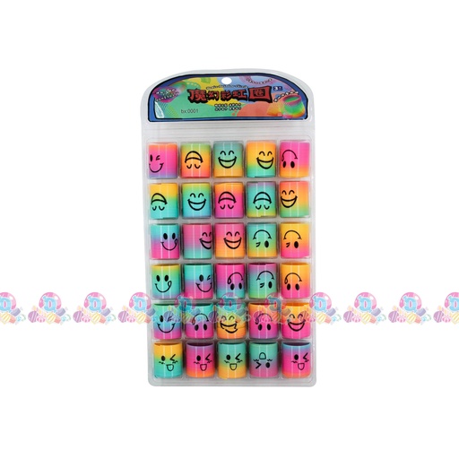 [032097] SPV CARTULINA RESORTE 30s