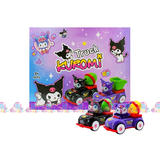 [031029] SD MECHE CAMION KORUMI 12s