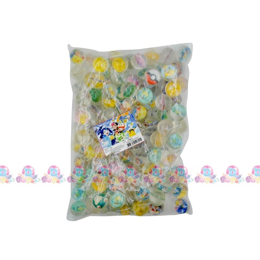 [031032] SD MECHE MINI PELOTA POKEMON 100s