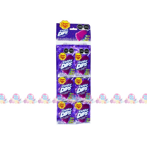 SD PERF TIRA CRAZY DIPS VM 12g 10s