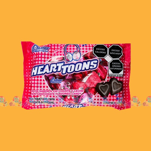 [116010] SPV PAF HEARTOONS SV 500g