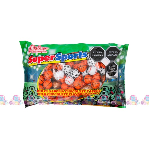 PAF SUPER SPORTS PALMER 500g