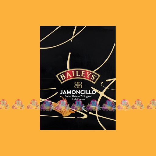 [135014] SPV PROVI JAMONCILLO BAILEYS 35g 12s
