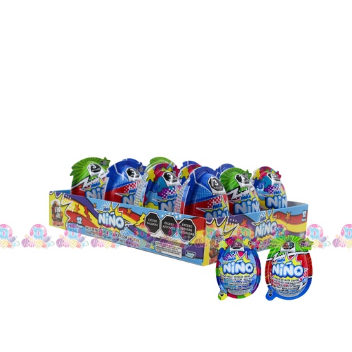 BONDY WEBO LATE VM 12g 12s