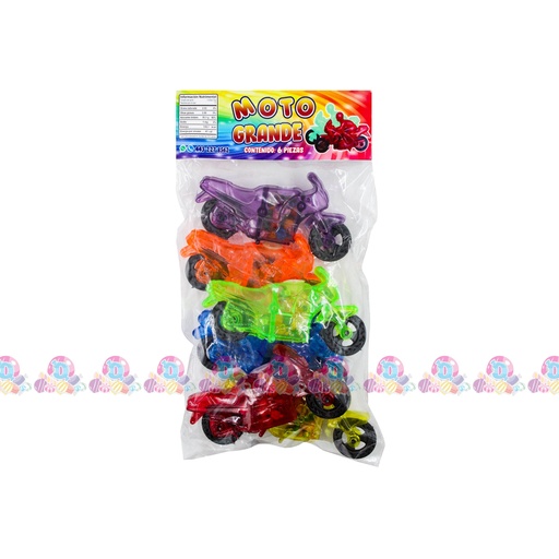 SPV CORTES JUGUETE DULCE VM