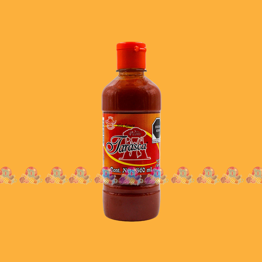 [050012] SPV SALSA DON VASCO TARASCA 360ml