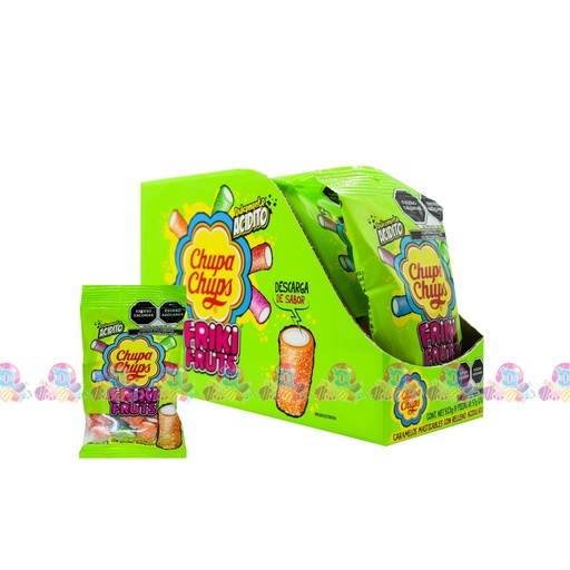 [121002] SPV PERF FRIKI FRUTS 57g 9s