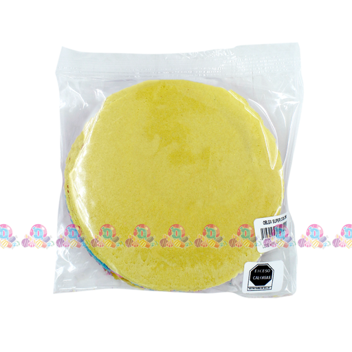 [105008] MORELOS OBLEA RASPADA 100g