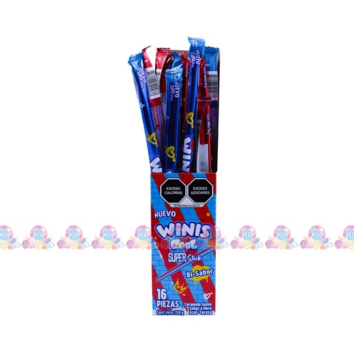 [162043] WINIS SUPER STICK COOL 18g 16s