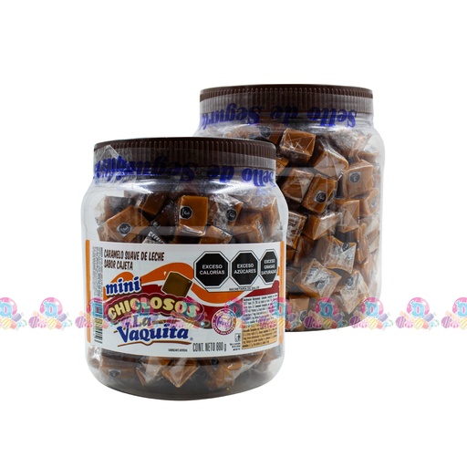 CANELS VIT MINI CHICLOSOS 5.5g 160s