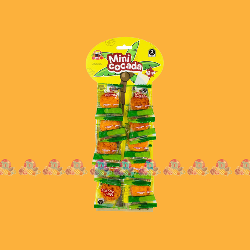 SD ROSY TIRA MINI COCADA 13g 10s