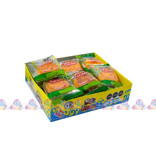 SPV ROSY DPY MINI COCADA 13g 18s