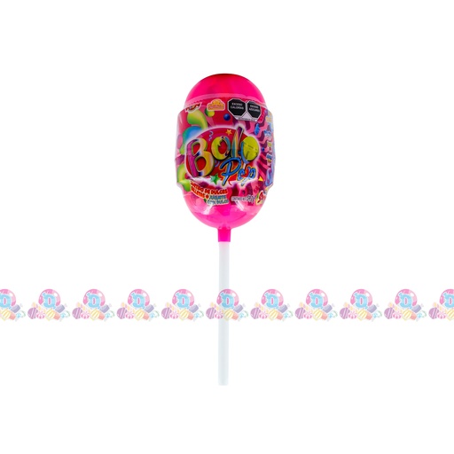 [046008] DELI BOLO POP 59.2g 1s