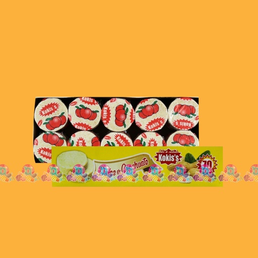 KOKIS MAZAPAN 70s