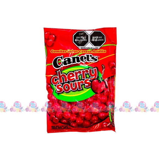 [026003] CANELS BLS GRANEL CHERRY SOURS 454g