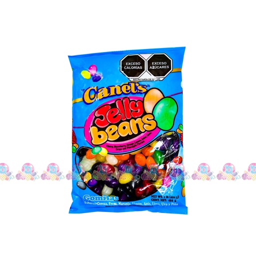 [026004] CANELS BLS GRANEL JELLY BEANS 453g
