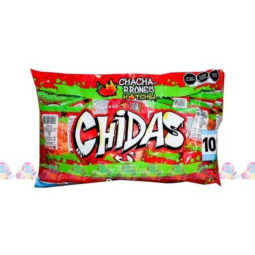 GONAC CHIDAS TUBITO VM 10s