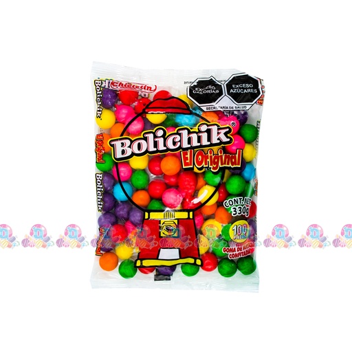 [069002] GOMEZ BOLICHIK ORIGINAL 3.3g 100s