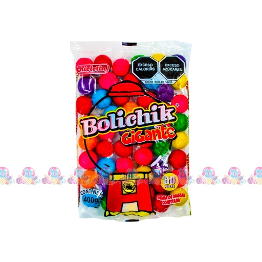 [069001] GOMEZ BOLICHIK GIGANTE 9g 50s