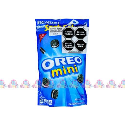 [001055] OREO MINI 226g