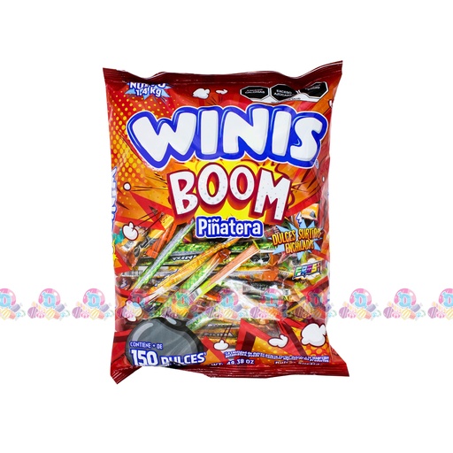 SPV WINIS BOOM PIÑATERA 1.4Kg