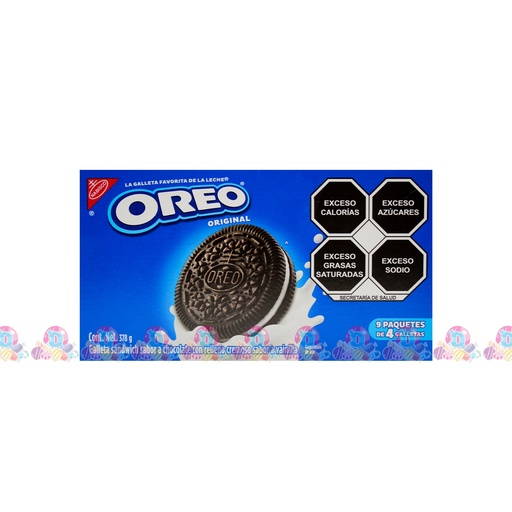 OREO DPY 4S 9s 42g