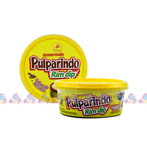 DLR PULPARINDO RIMDIP VM 250g