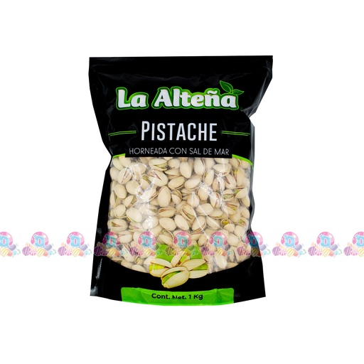 ALTEÑA BLS PISTACHE CON SAL 1Kg