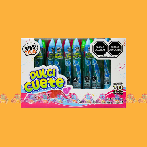 [046045] SD DELI DULCI CUETE 6g 30s