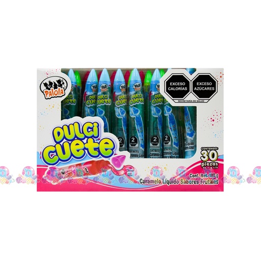 DELI DULCI CUETE 6g 30s